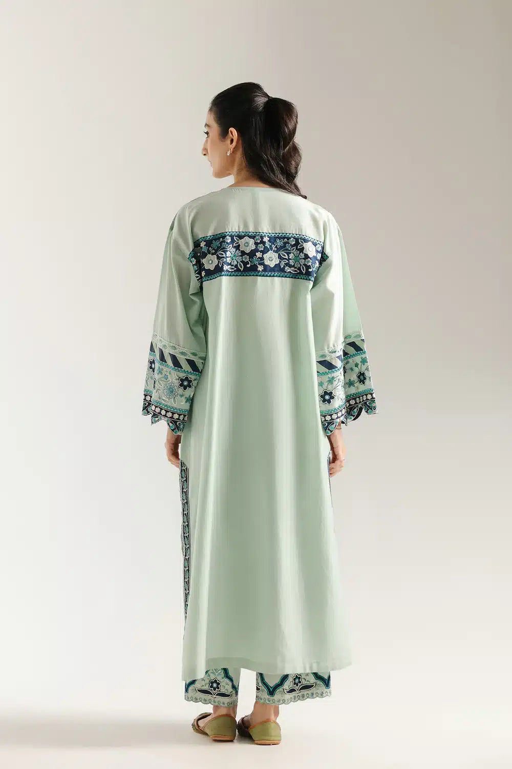 ETHNIC E3506-103-716 2PC