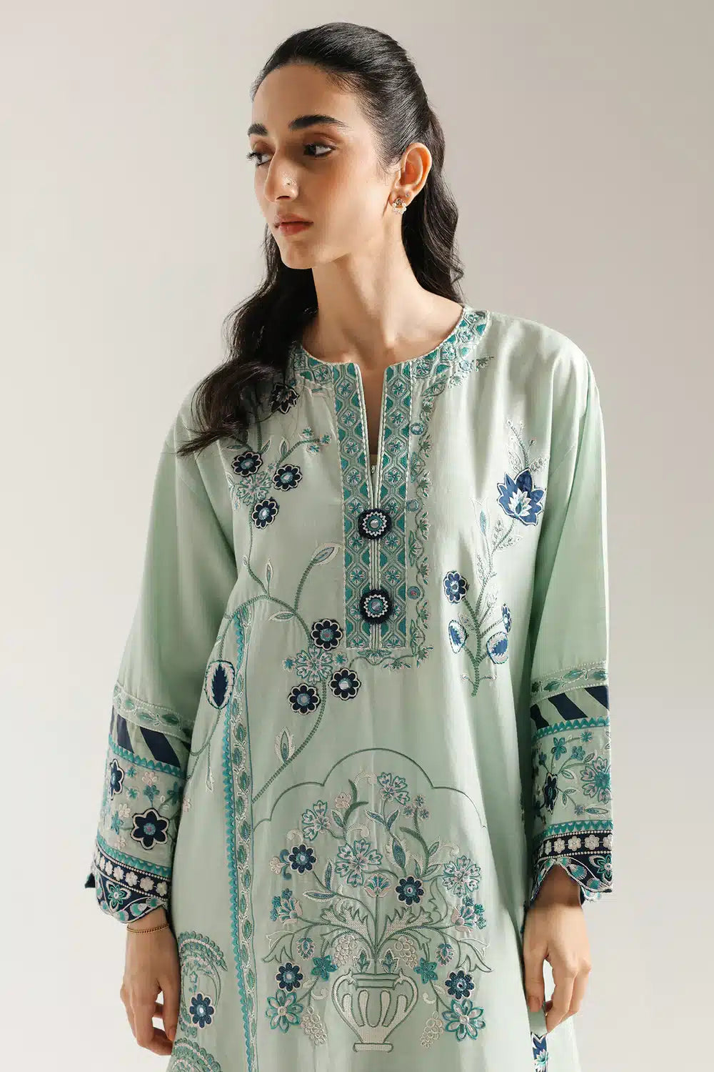 ETHNIC E3506-103-716 2PC
