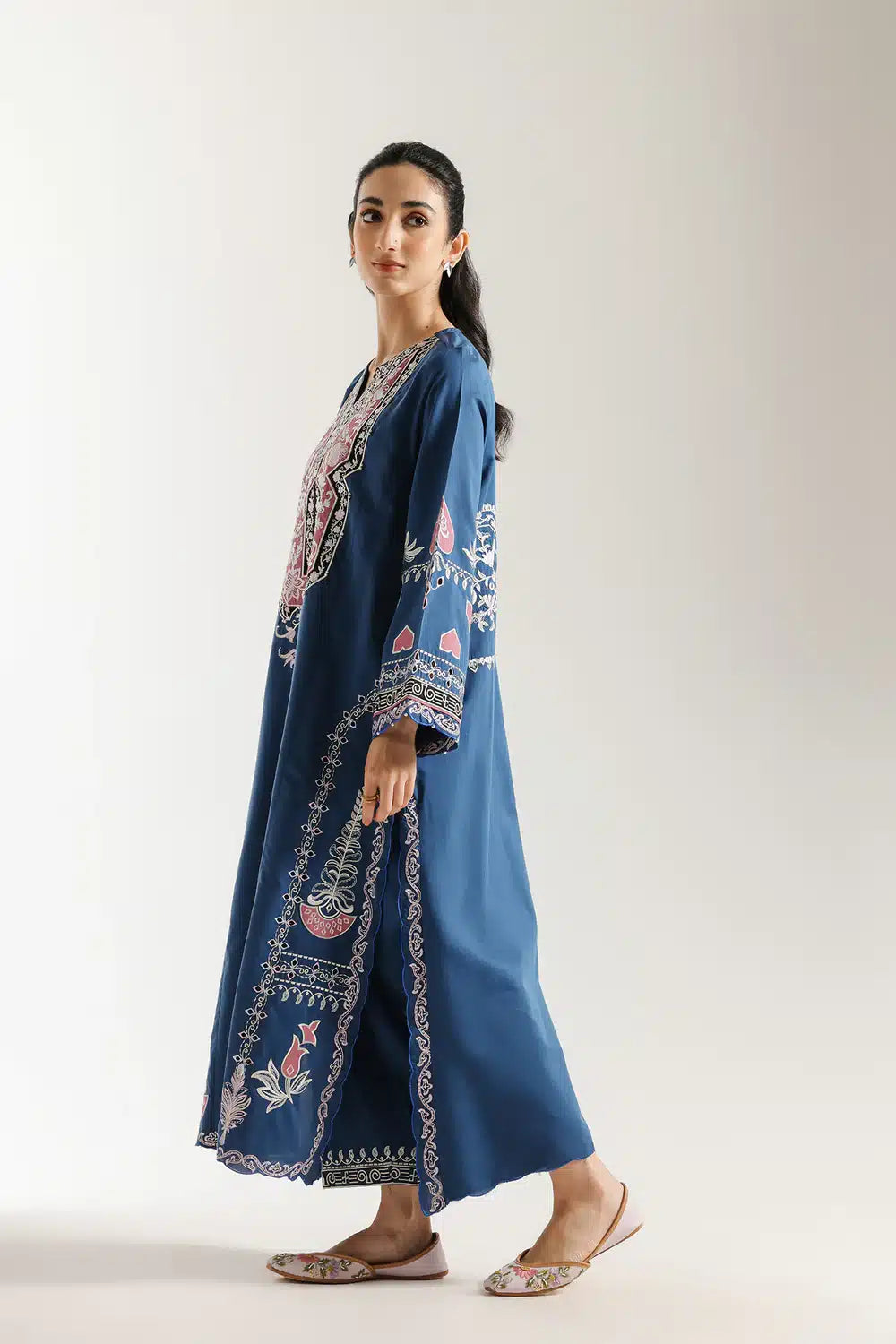 ETHNIC E3615-103-624 2PC