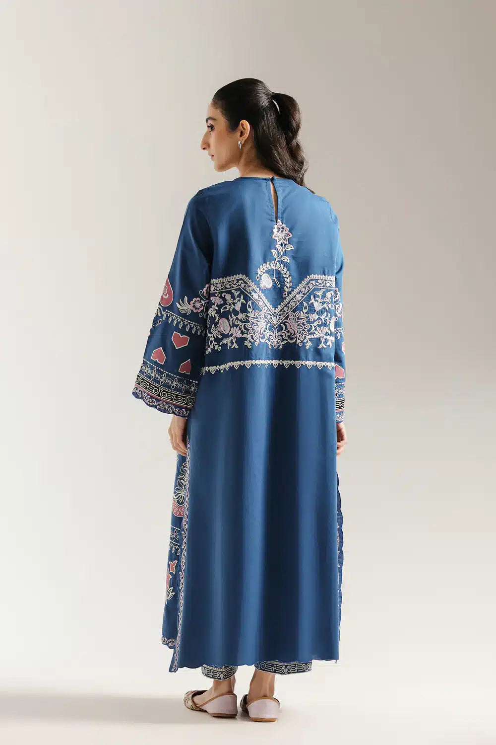 ETHNIC E3615-103-624 2PC