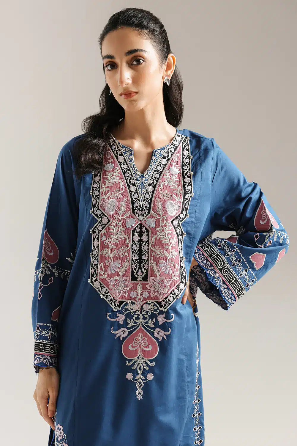 ETHNIC E3615-103-624 2PC
