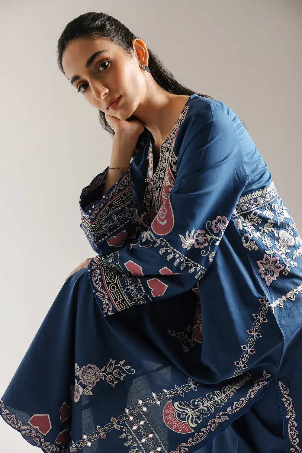 ETHNIC E3615-103-624 2PC