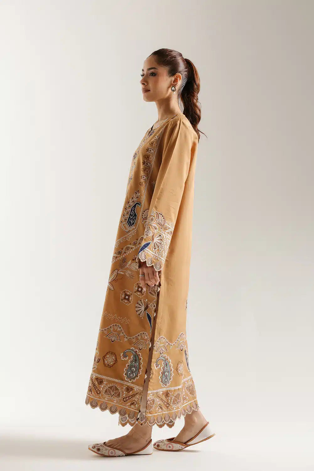 ETHNIC E3624-103-218 2PC