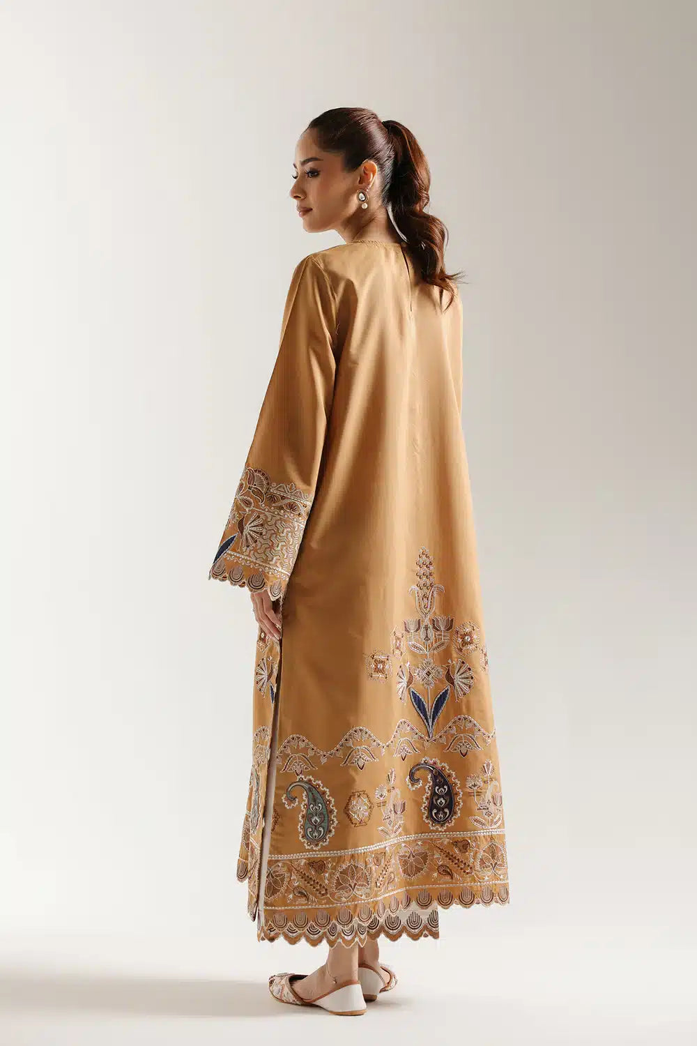 ETHNIC E3624-103-218 2PC
