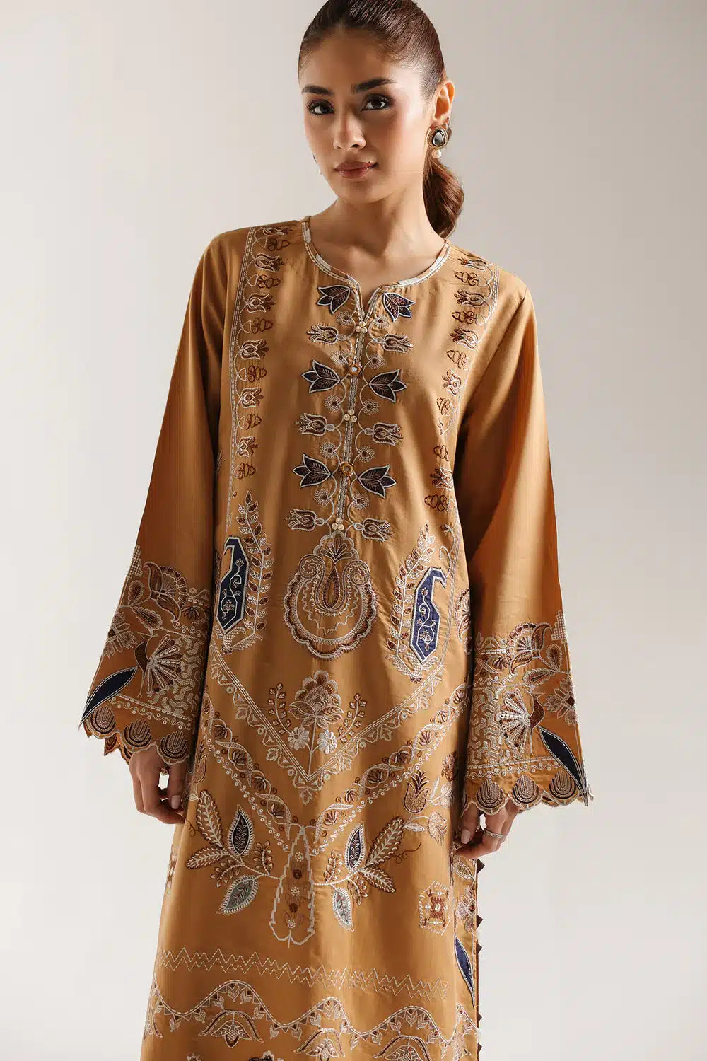 ETHNIC E3624-103-218 2PC