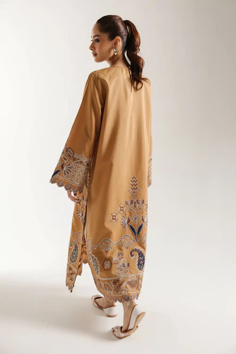 ETHNIC E3624-103-218 2PC