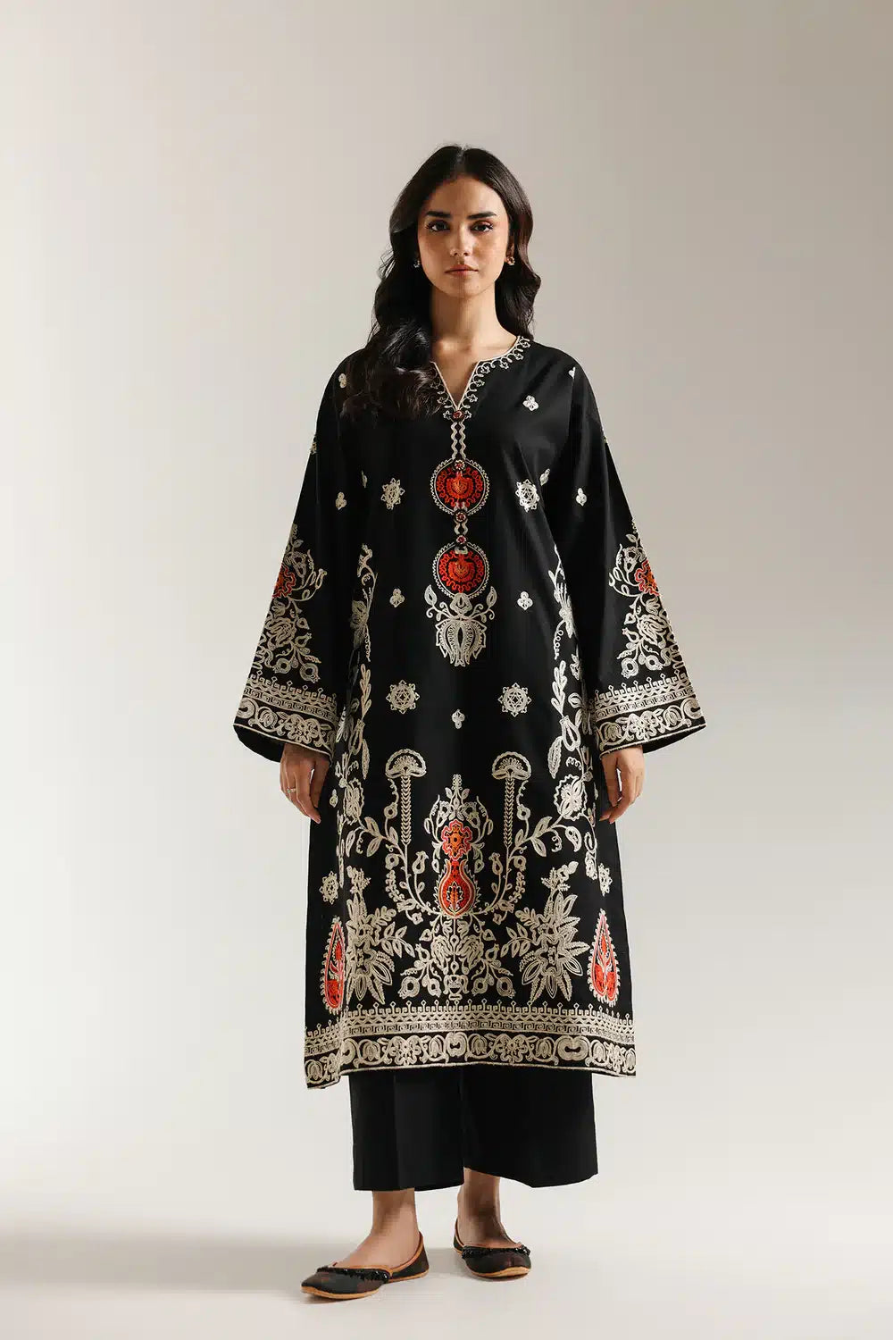ETHNIC E3650-103-902 2PC