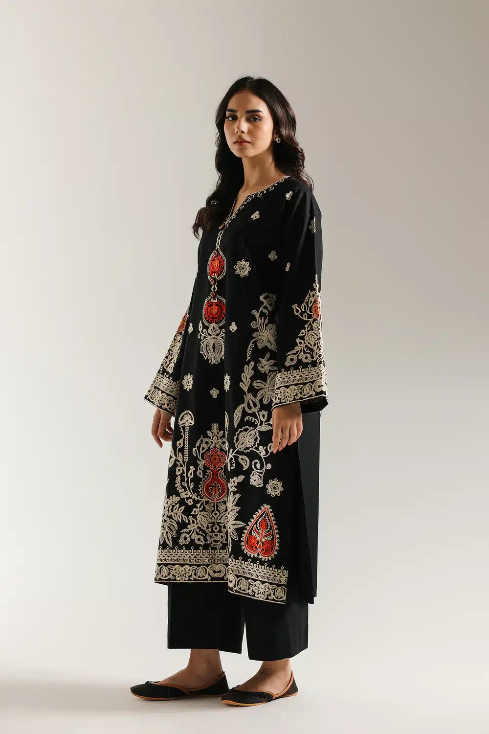 ETHNIC E3650-103-902 2PC