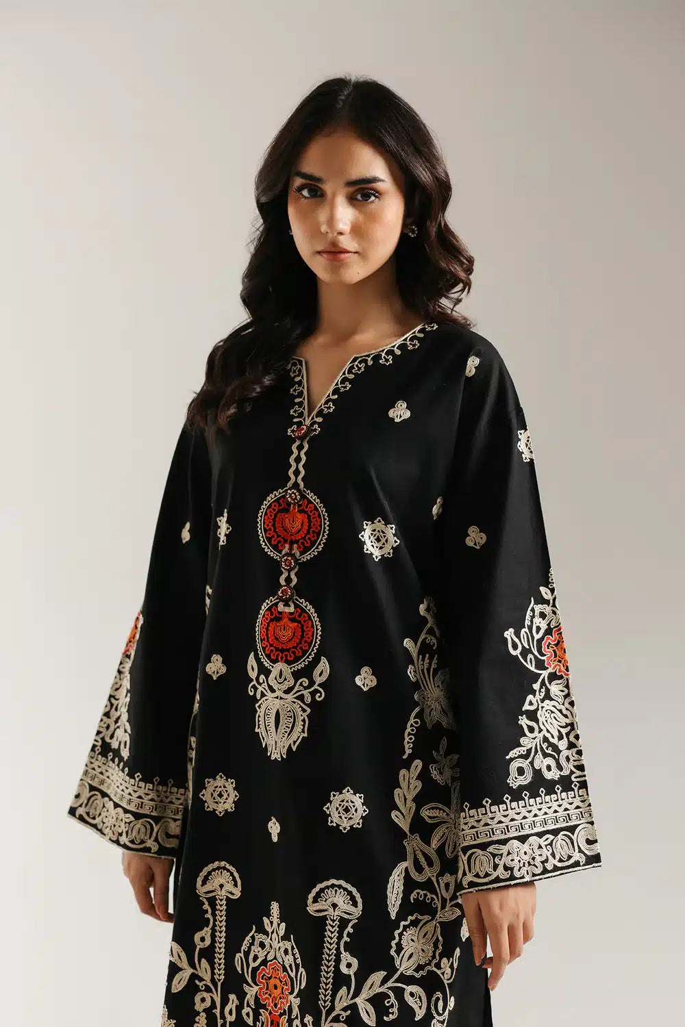 ETHNIC E3650-103-902 2PC