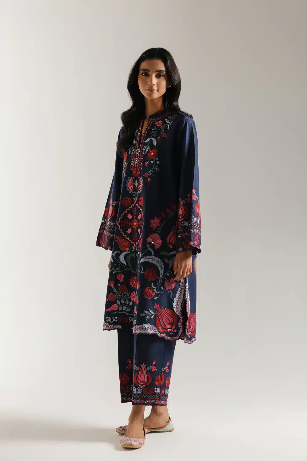 ETHNIC E3683-103-619 2PC