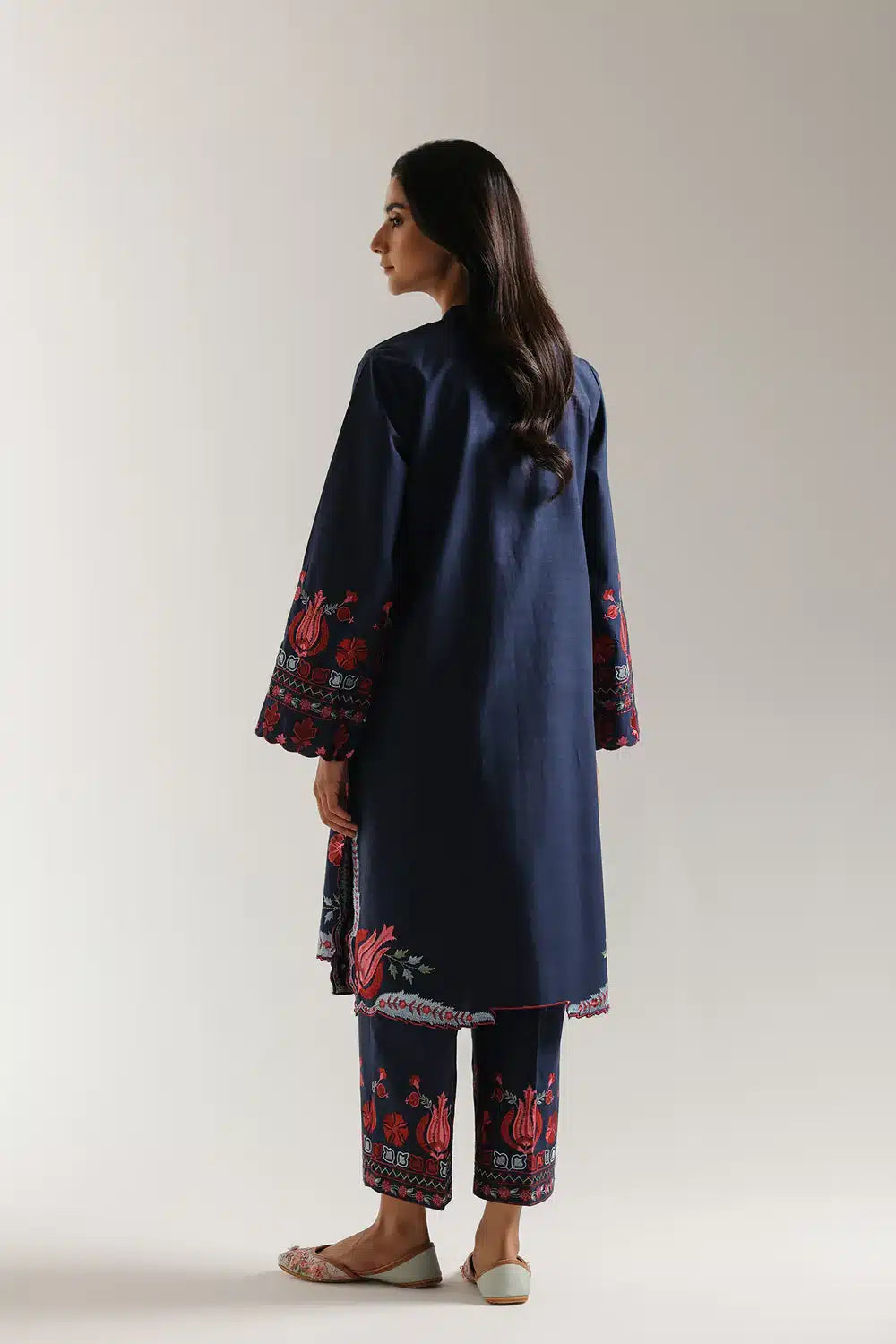 ETHNIC E3683-103-619 2PC