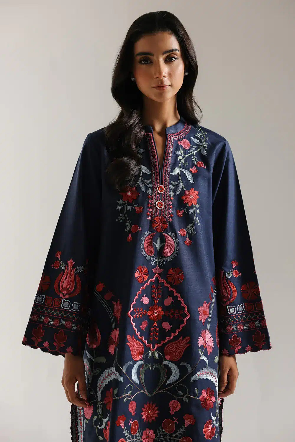 ETHNIC E3683-103-619 2PC