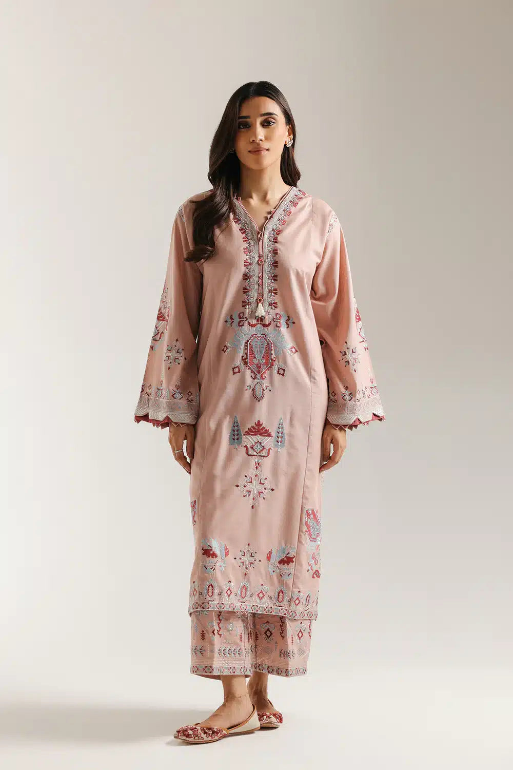 ETHNIC E3688-103-427 2PC