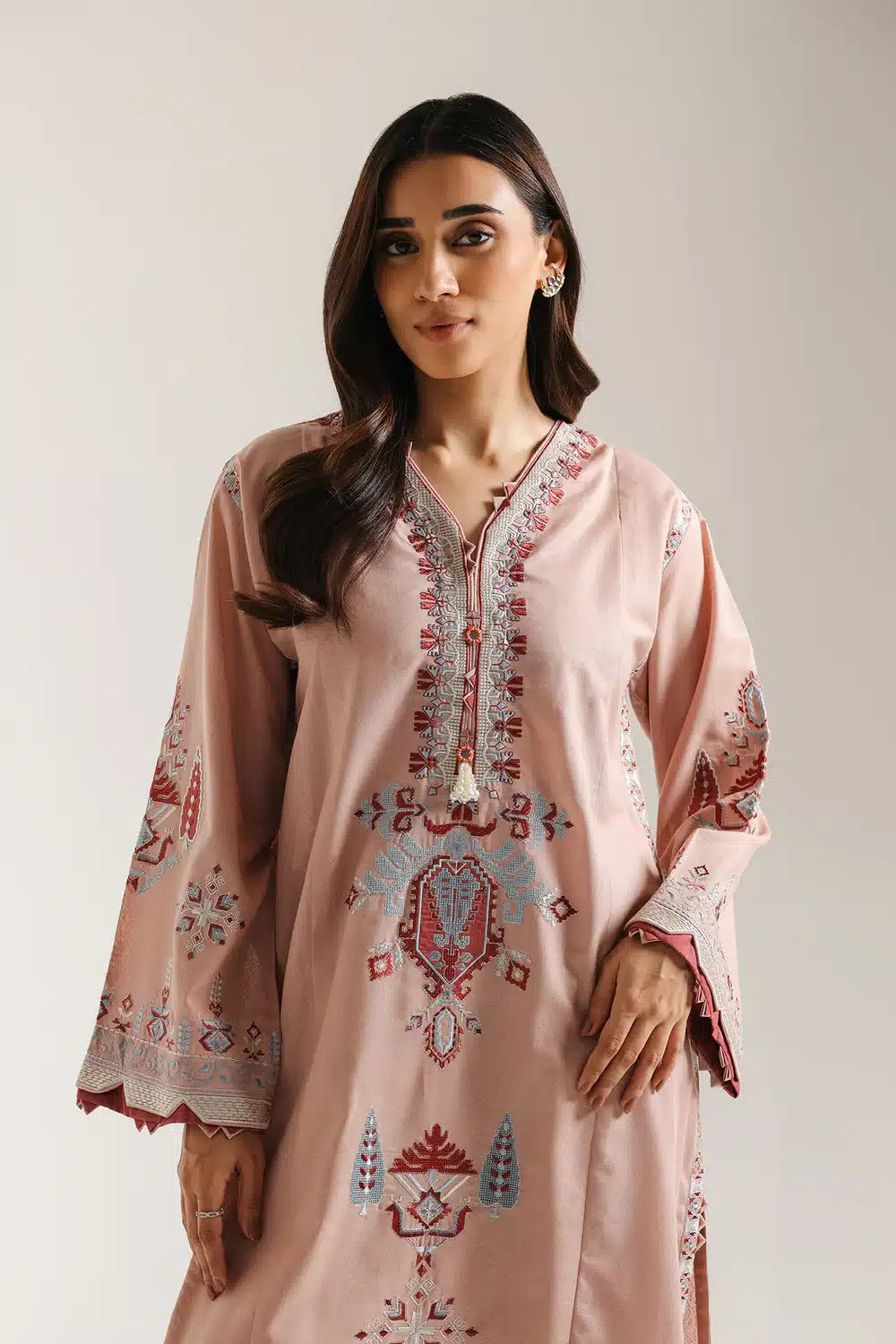 ETHNIC E3688-103-427 2PC