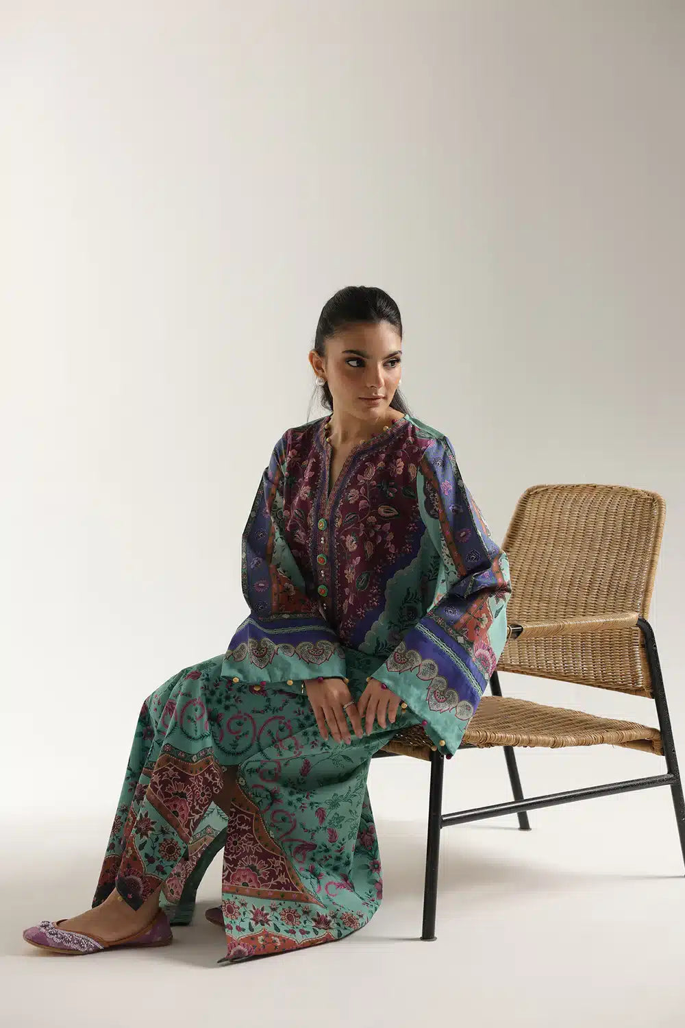 ETHNIC E3699-103-713 1PC