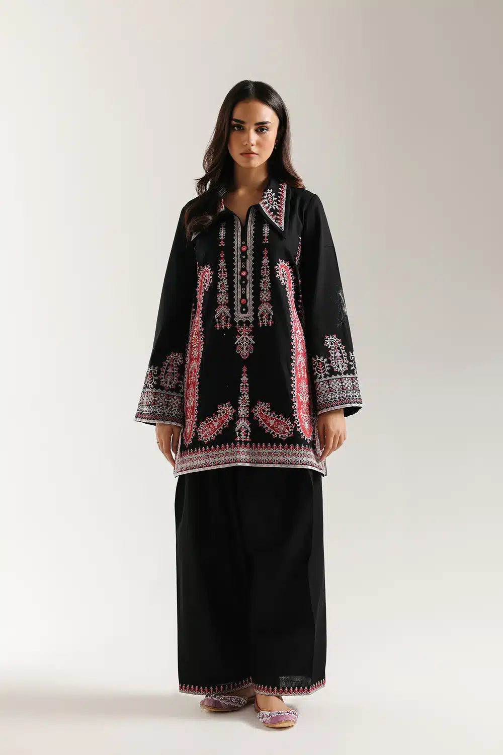 ETHNIC E3721-103-902 2PC