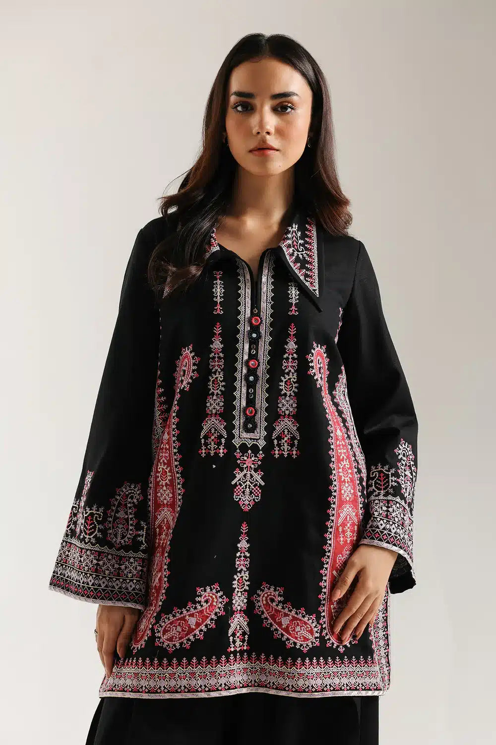 ETHNIC E3721-103-902 2PC