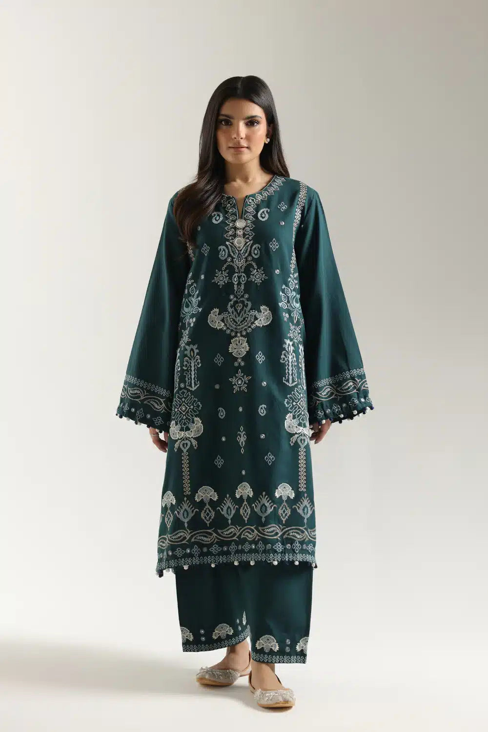 ETHNIC E3722-103-712 2PC