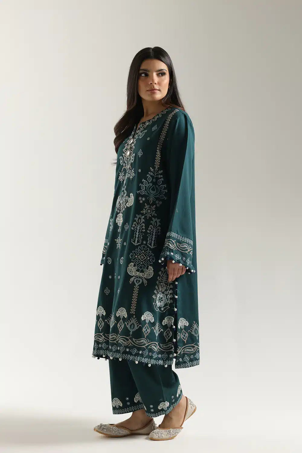 ETHNIC E3722-103-712 2PC