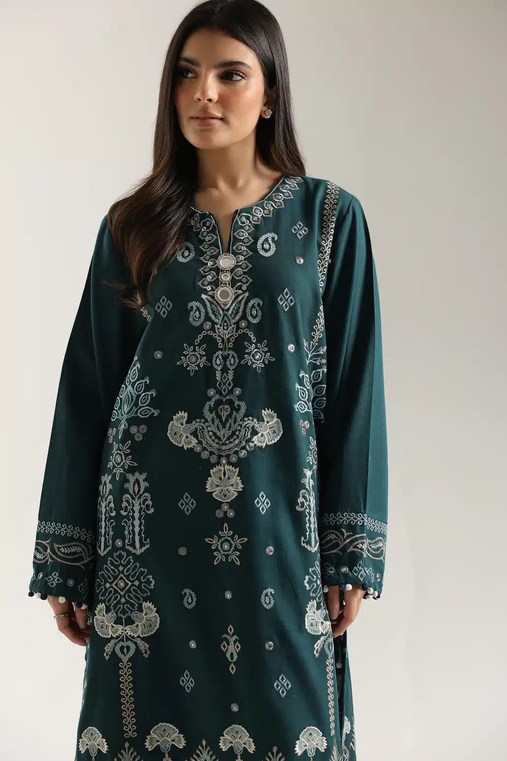 ETHNIC E3722-103-712 2PC