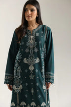ETHNIC E3722-103-712 2PC