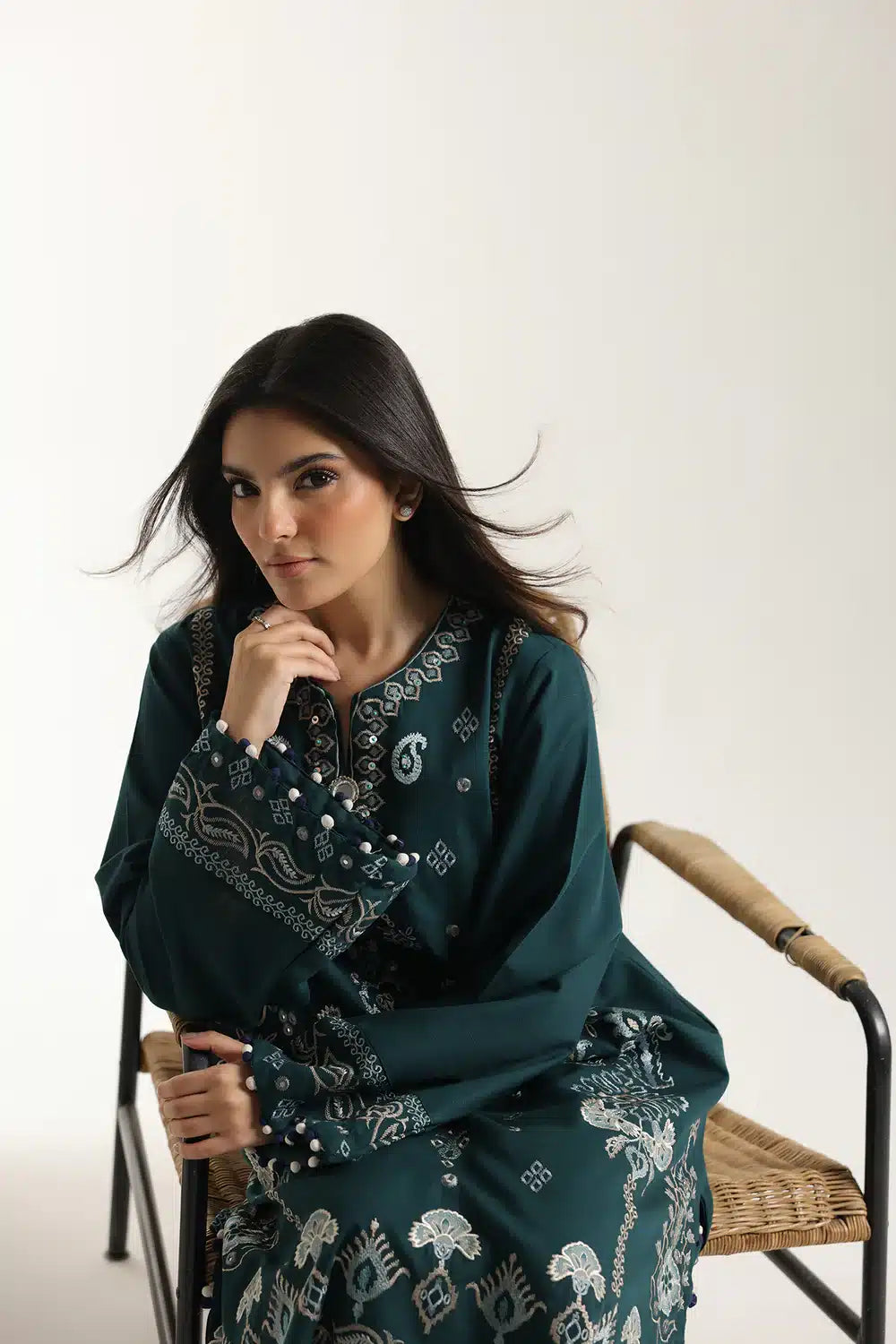 ETHNIC E3722-103-712 2PC