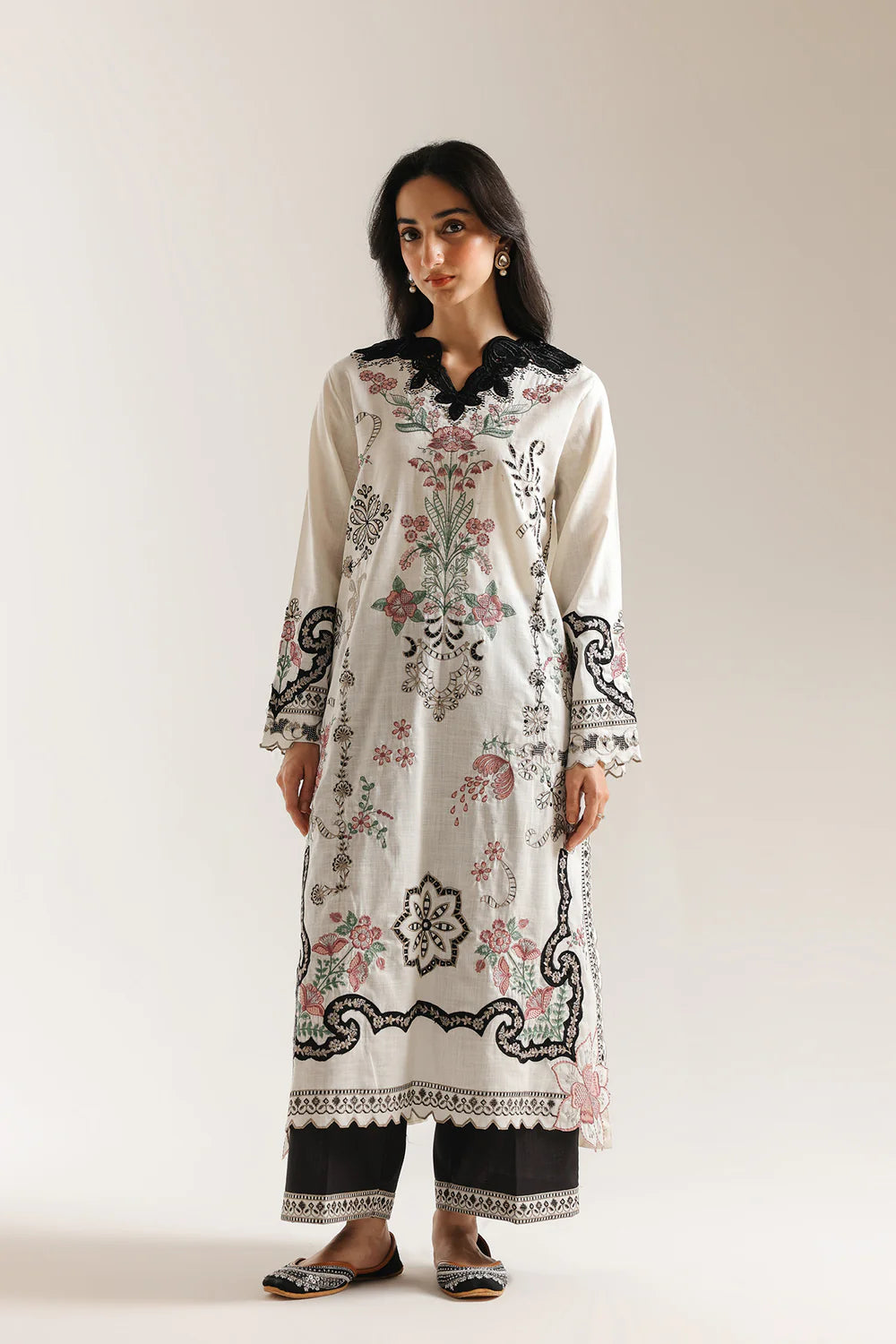 ETHNIC E3747-103-003 2PC