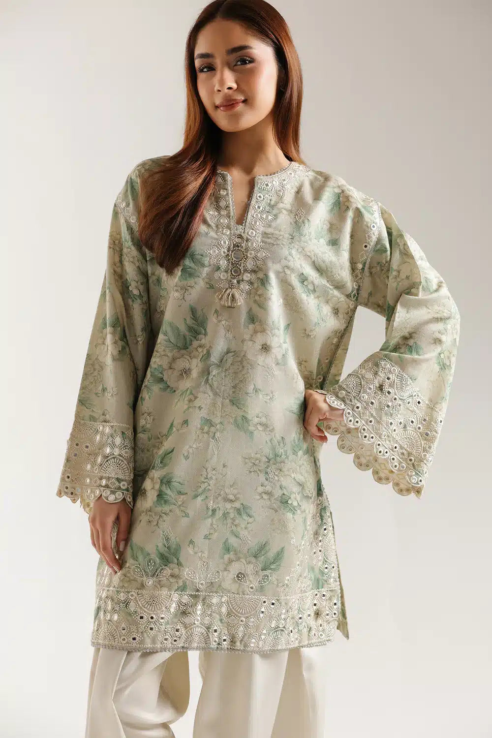 ETHNIC E3750-103-115 2PC
