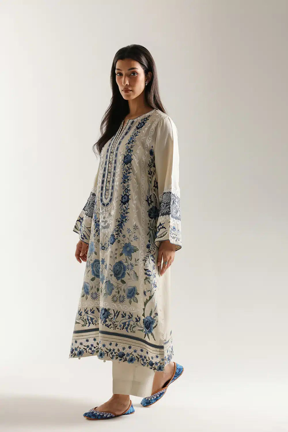 ETHNIC E3778-103-722 2PC