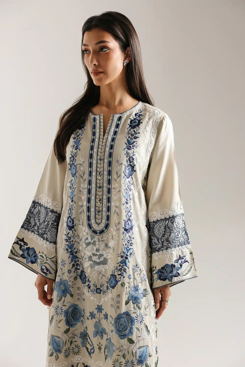 ETHNIC E3778-103-722 2PC