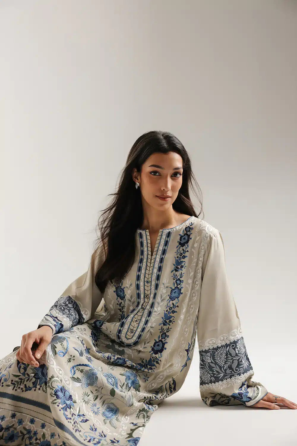 ETHNIC E3778-103-722 2PC