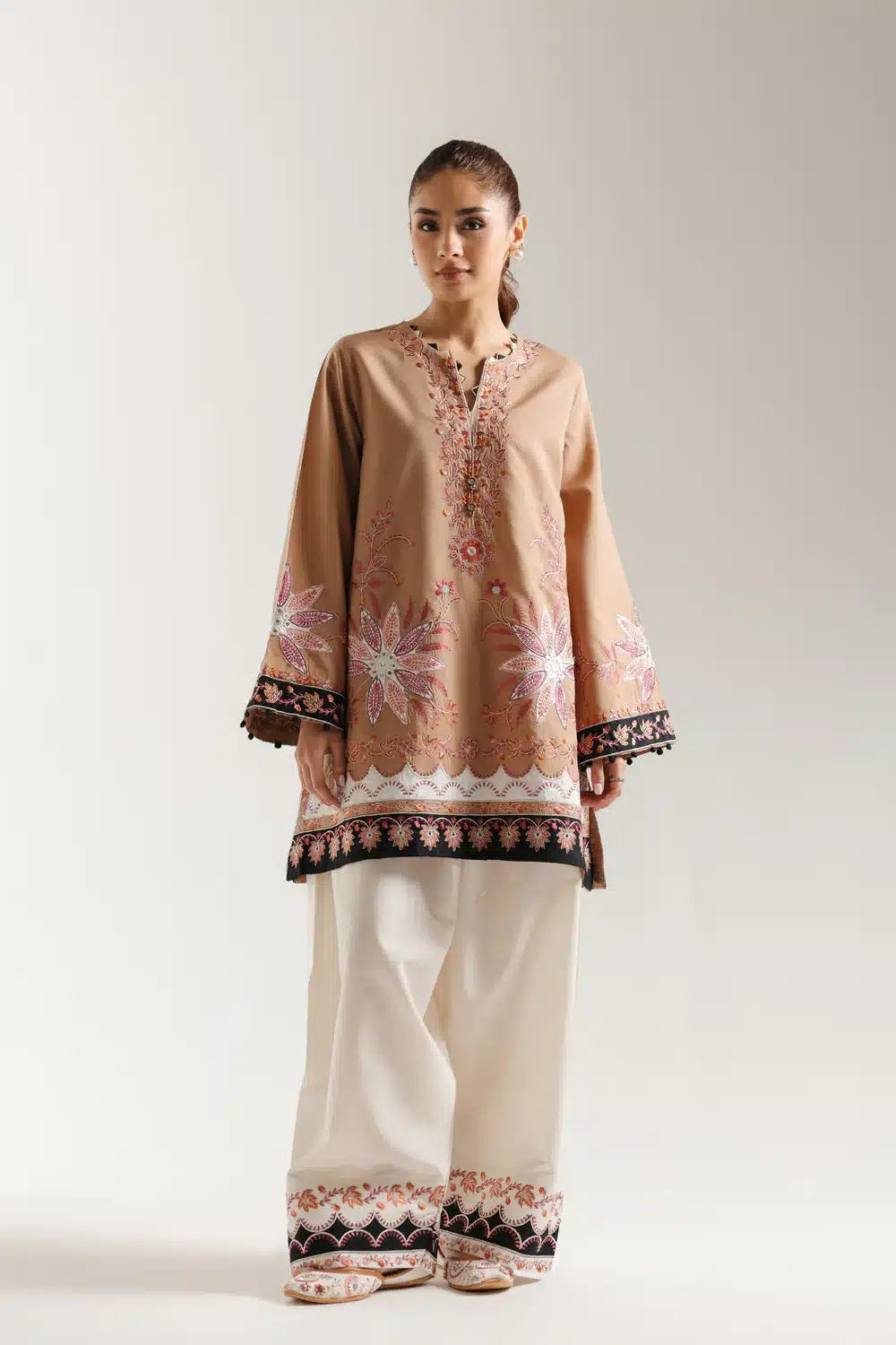 ETHNIC E3781-103-806 2PC