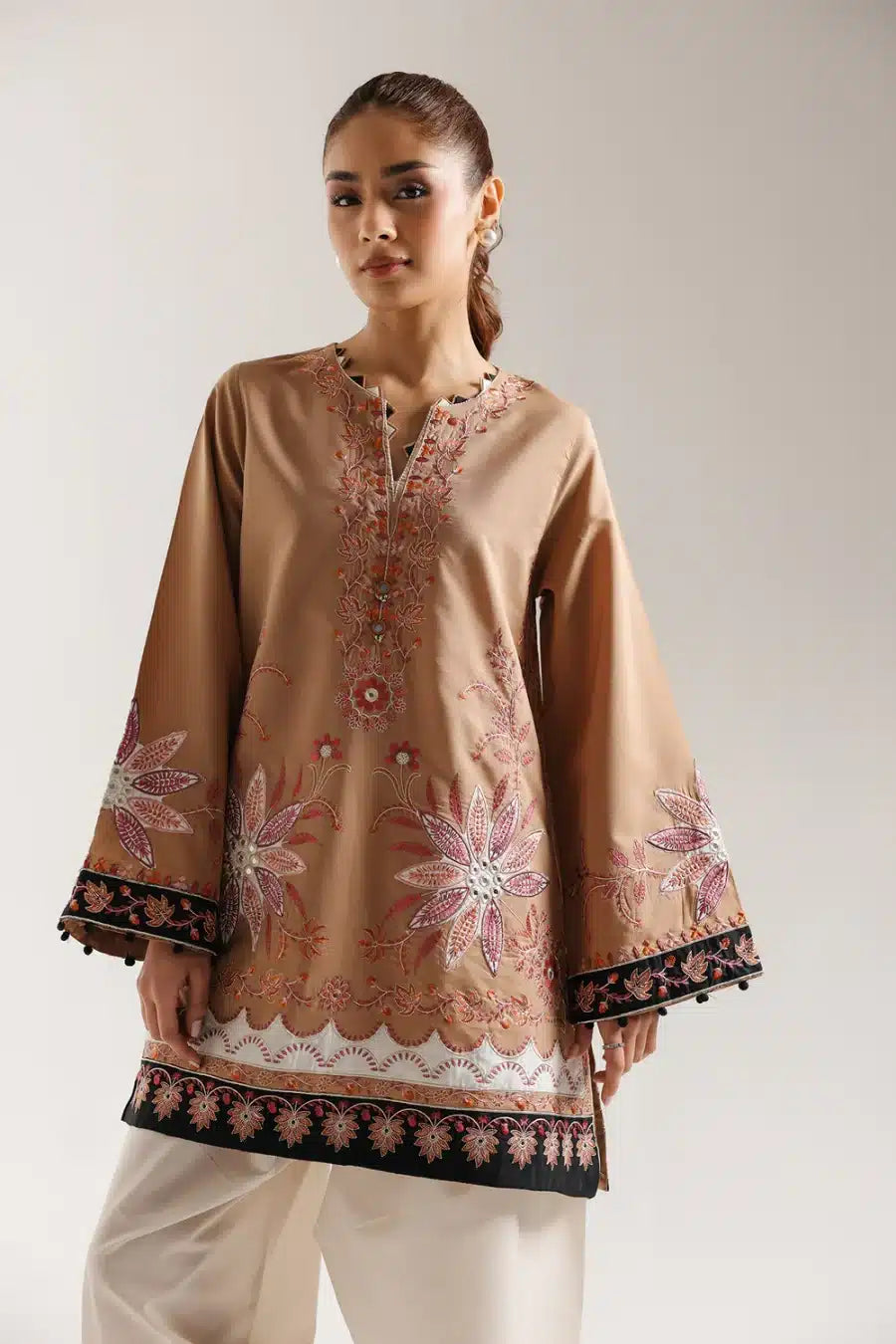 ETHNIC E3781-103-806 2PC