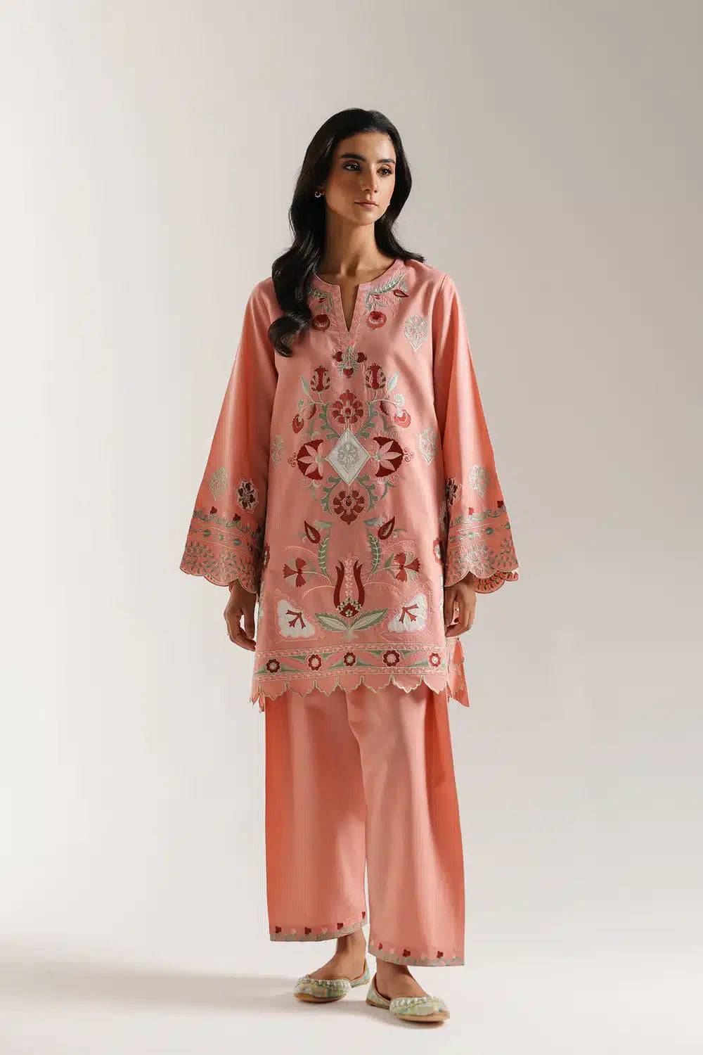 ETHNIC E3796-103-313 2PC