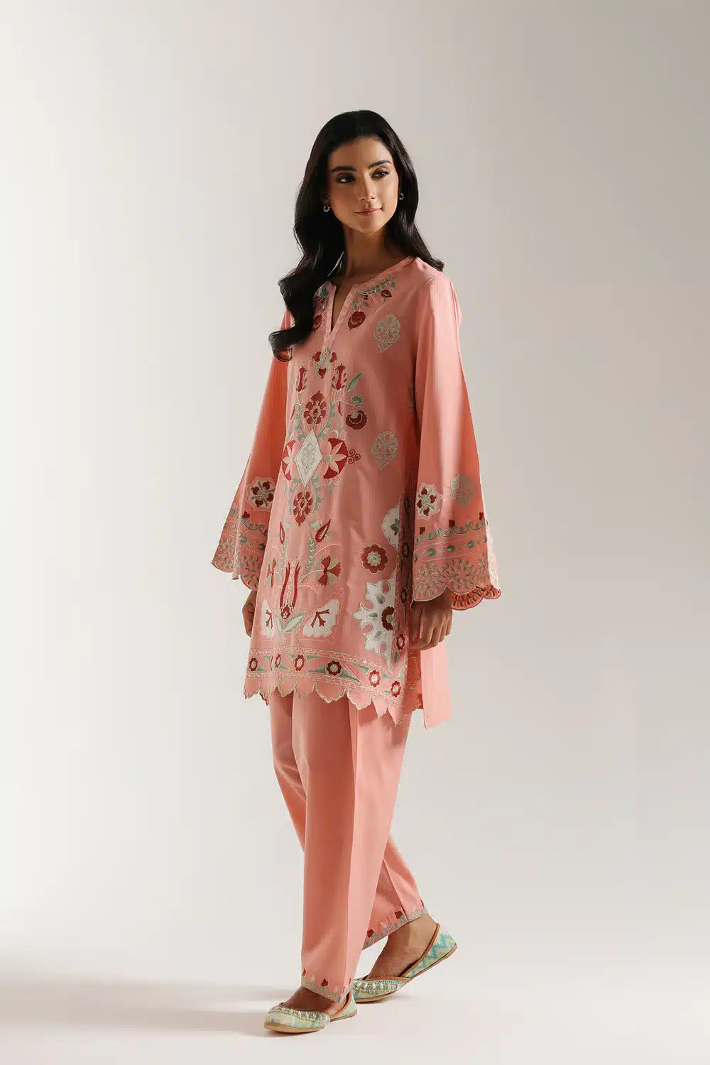 ETHNIC E3796-103-313 2PC