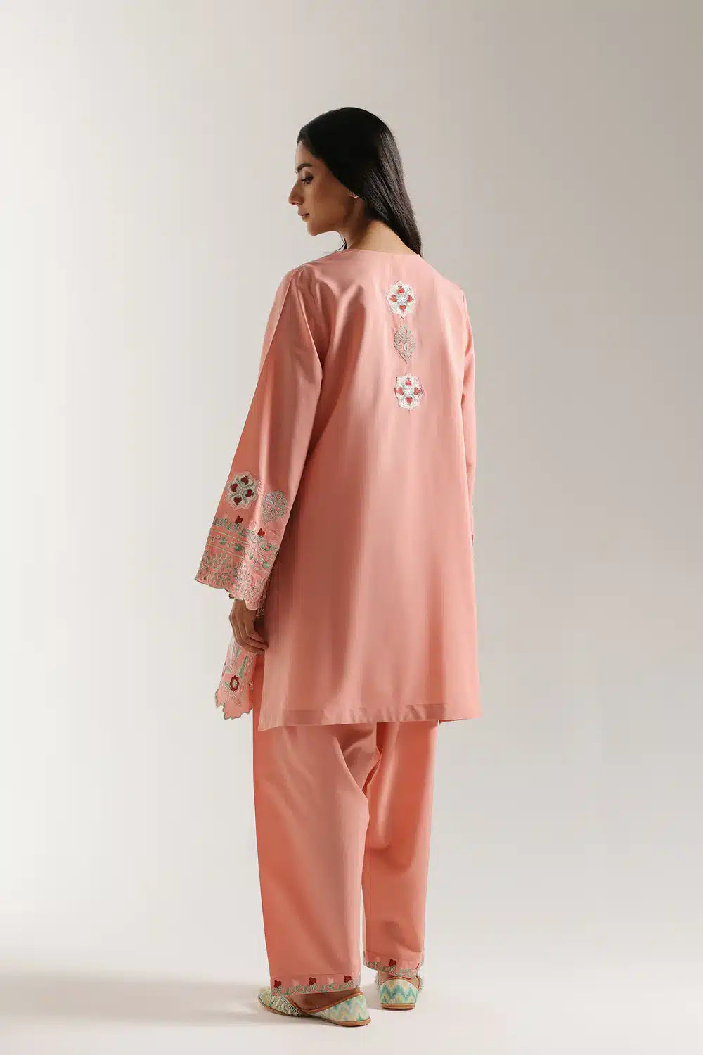 ETHNIC E3796-103-313 2PC