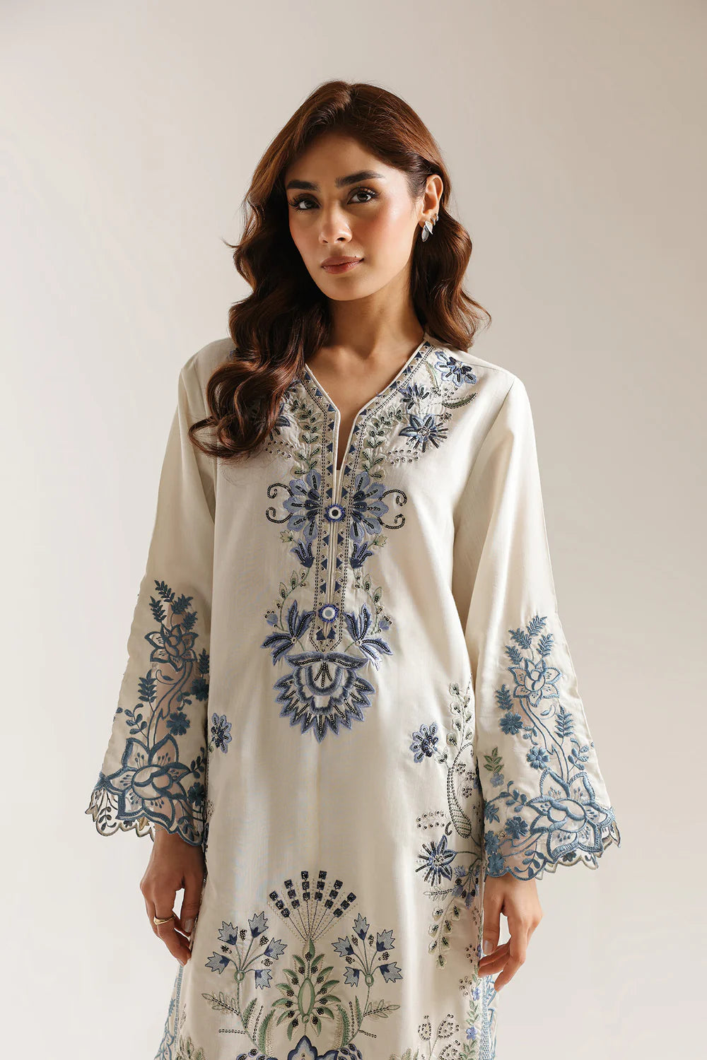 ETHNIC E4014-103-636 2PC
