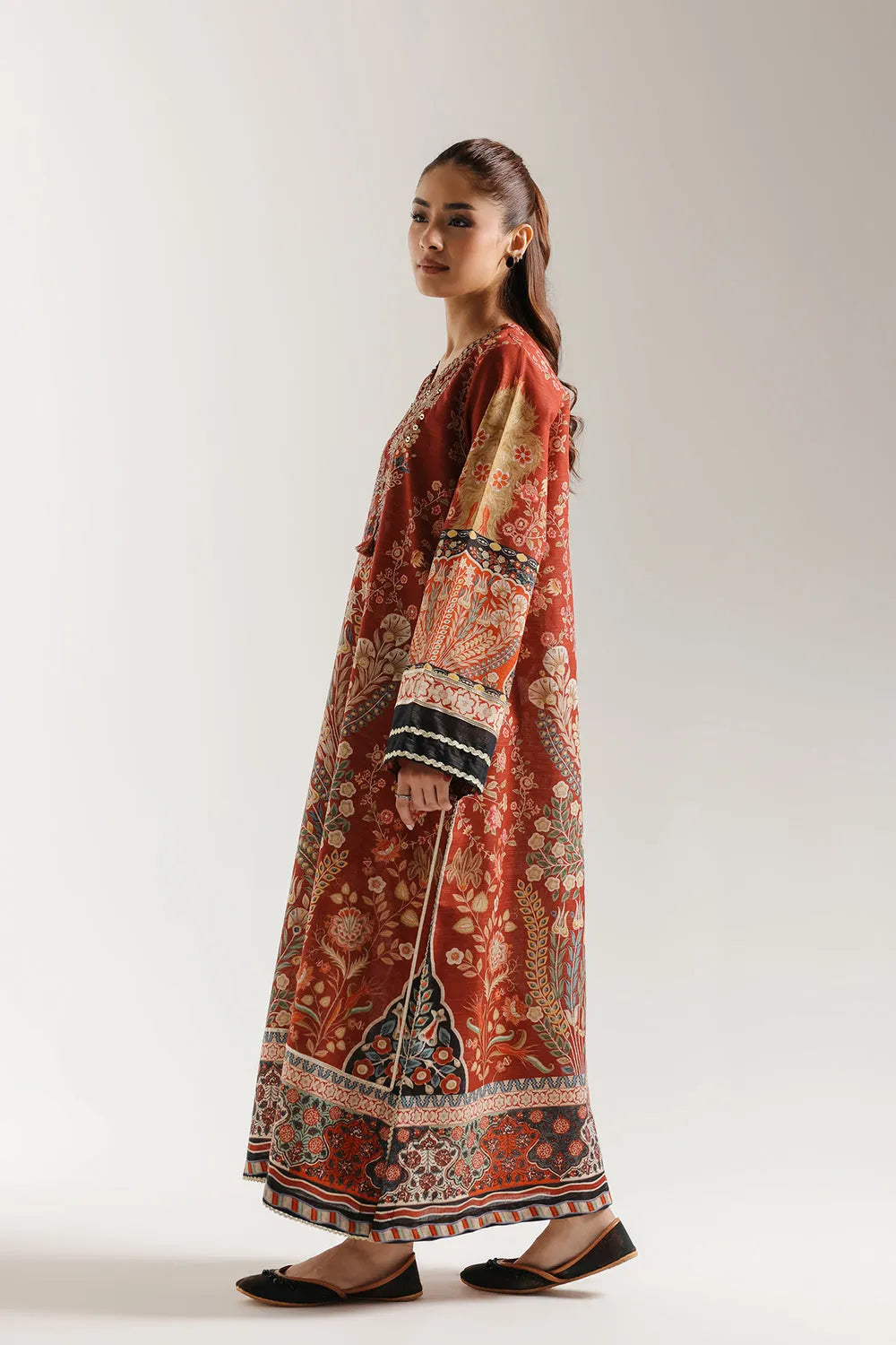 ETHNIC E4015-103-305 2PC