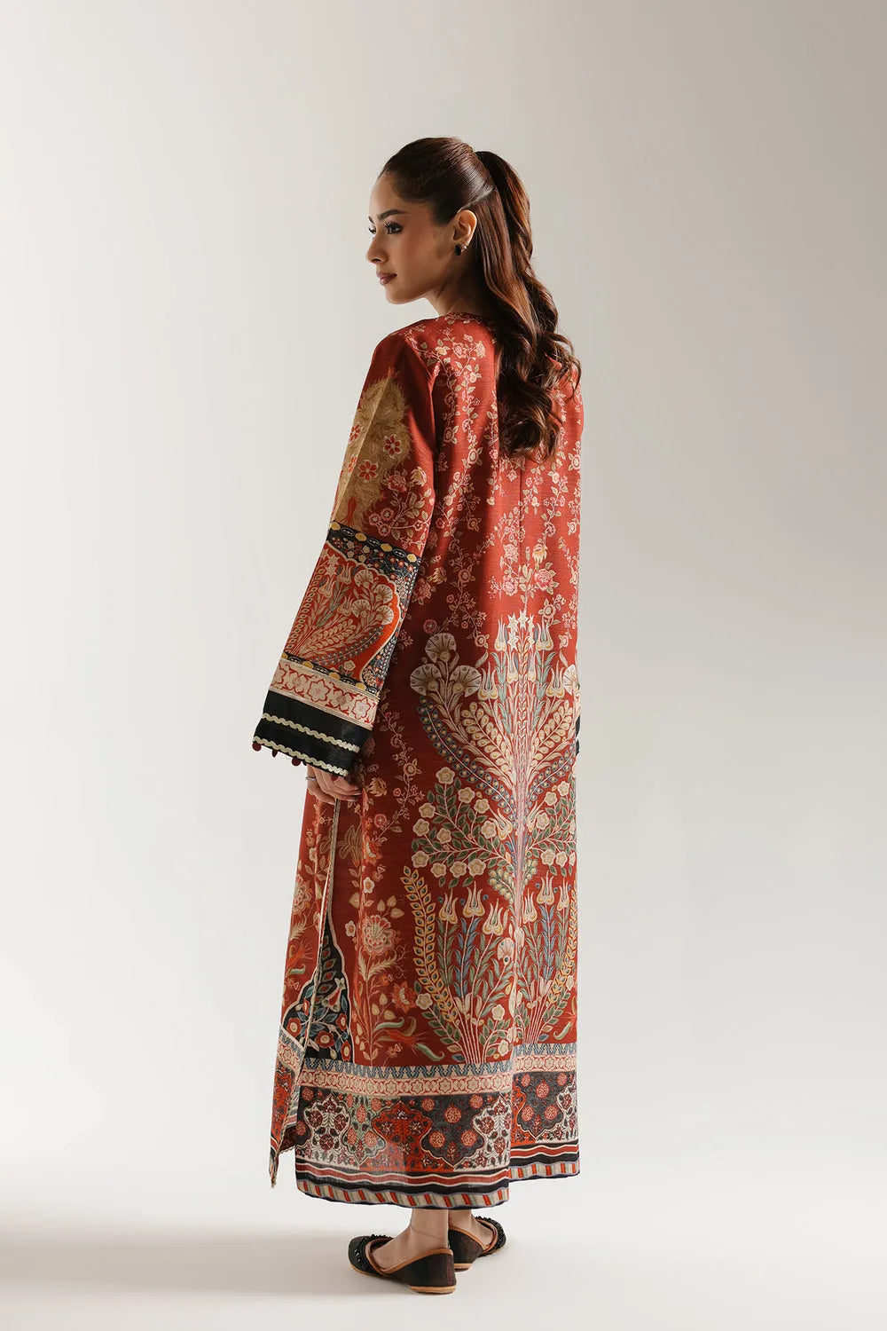 ETHNIC E4015-103-305 2PC