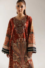 ETHNIC E4015-103-305 2PC