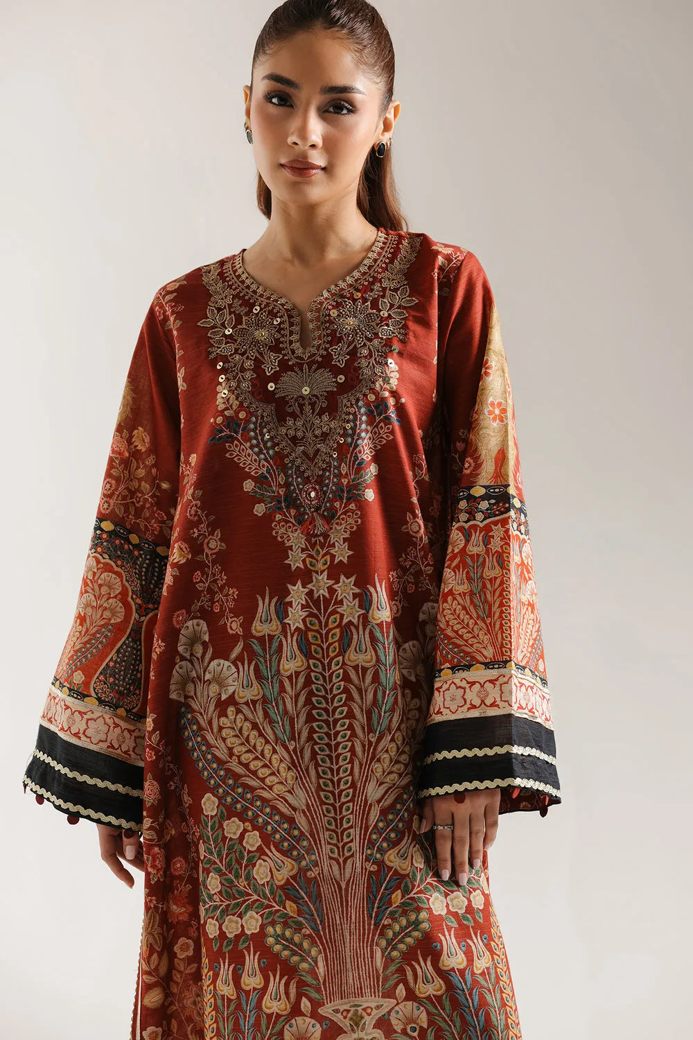 ETHNIC E4015-103-305 2PC