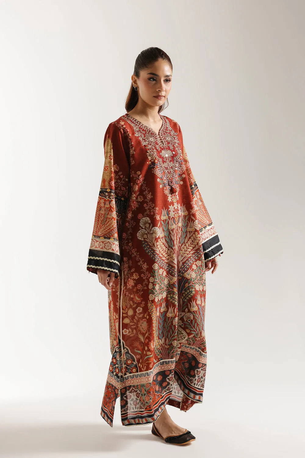 ETHNIC E4015-103-305 2PC