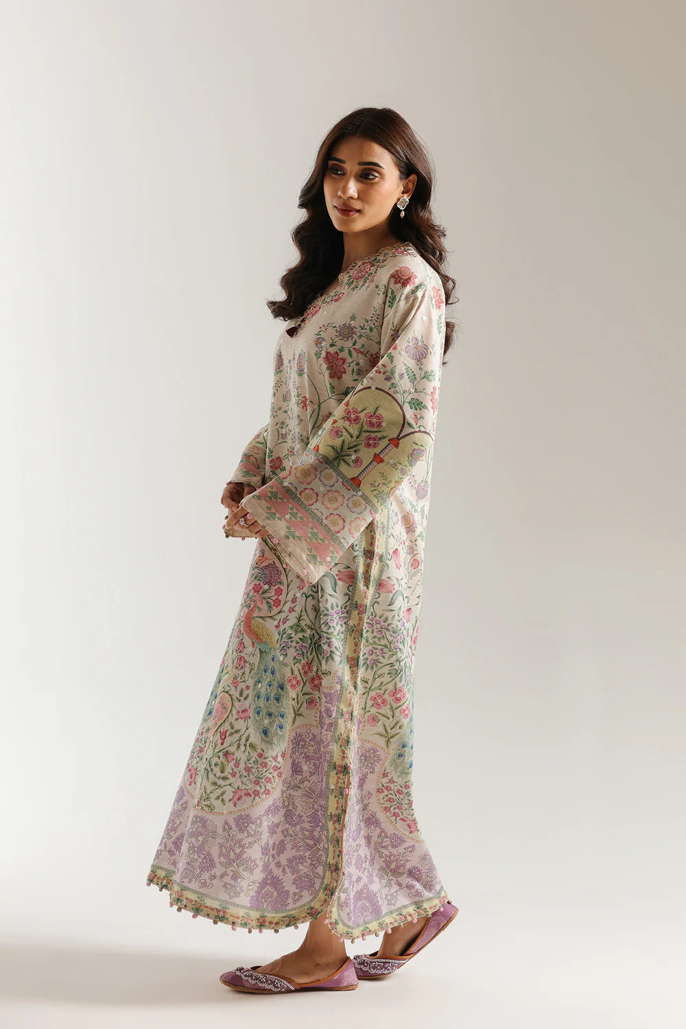ETHNIC E4017-103-812 2PC