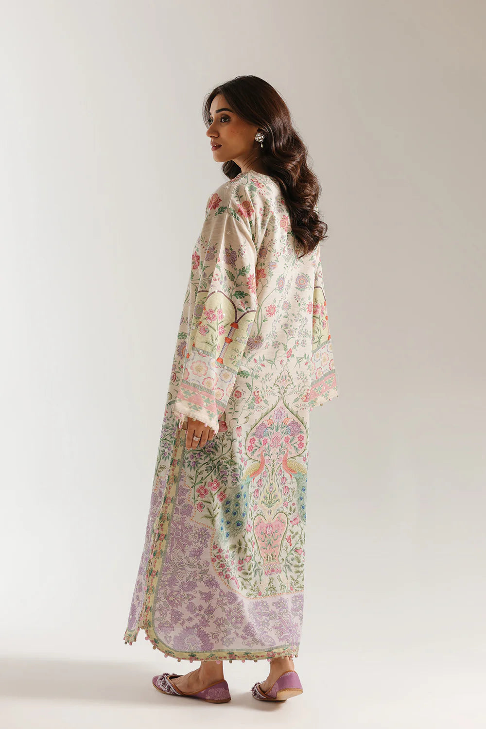 ETHNIC E4017-103-812 2PC