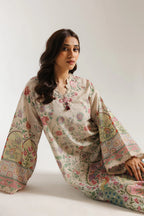 ETHNIC E4017-103-812 2PC
