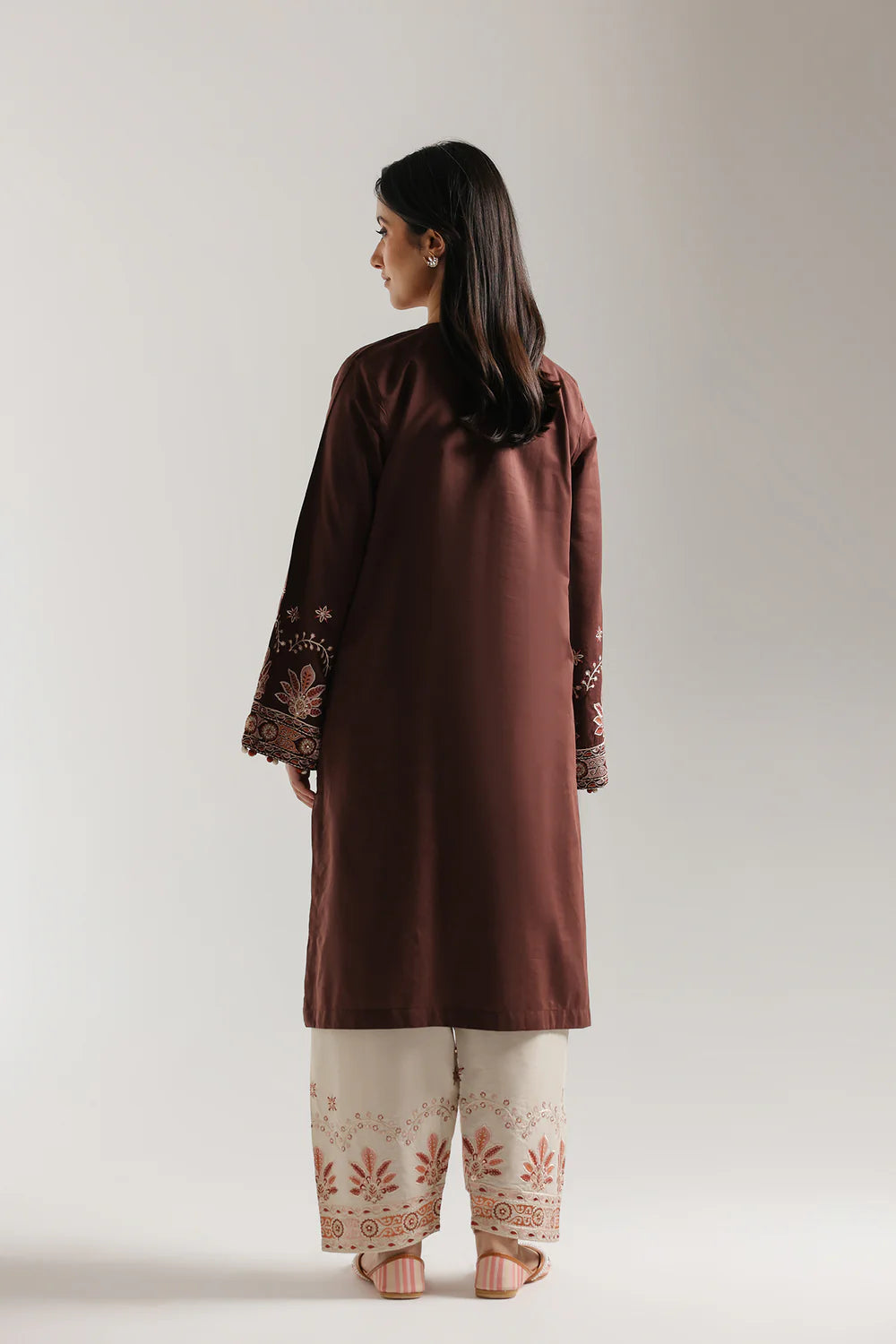 ETHNIC E4018-103-203 2PC