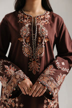 ETHNIC E4018-103-203 2PC
