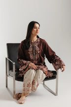 ETHNIC E4018-103-203 2PC