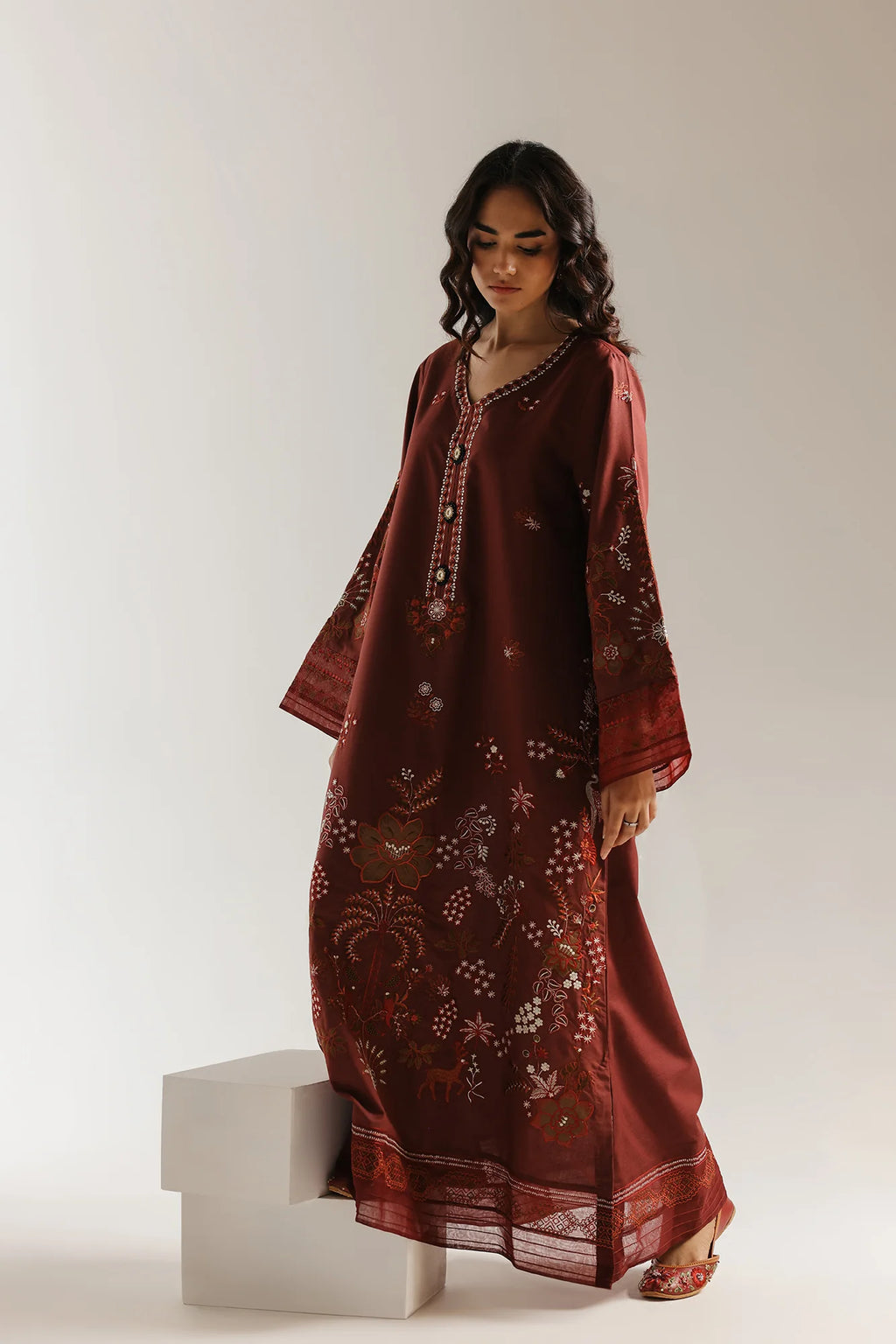 ETHNIC E4071-103-402 2PC