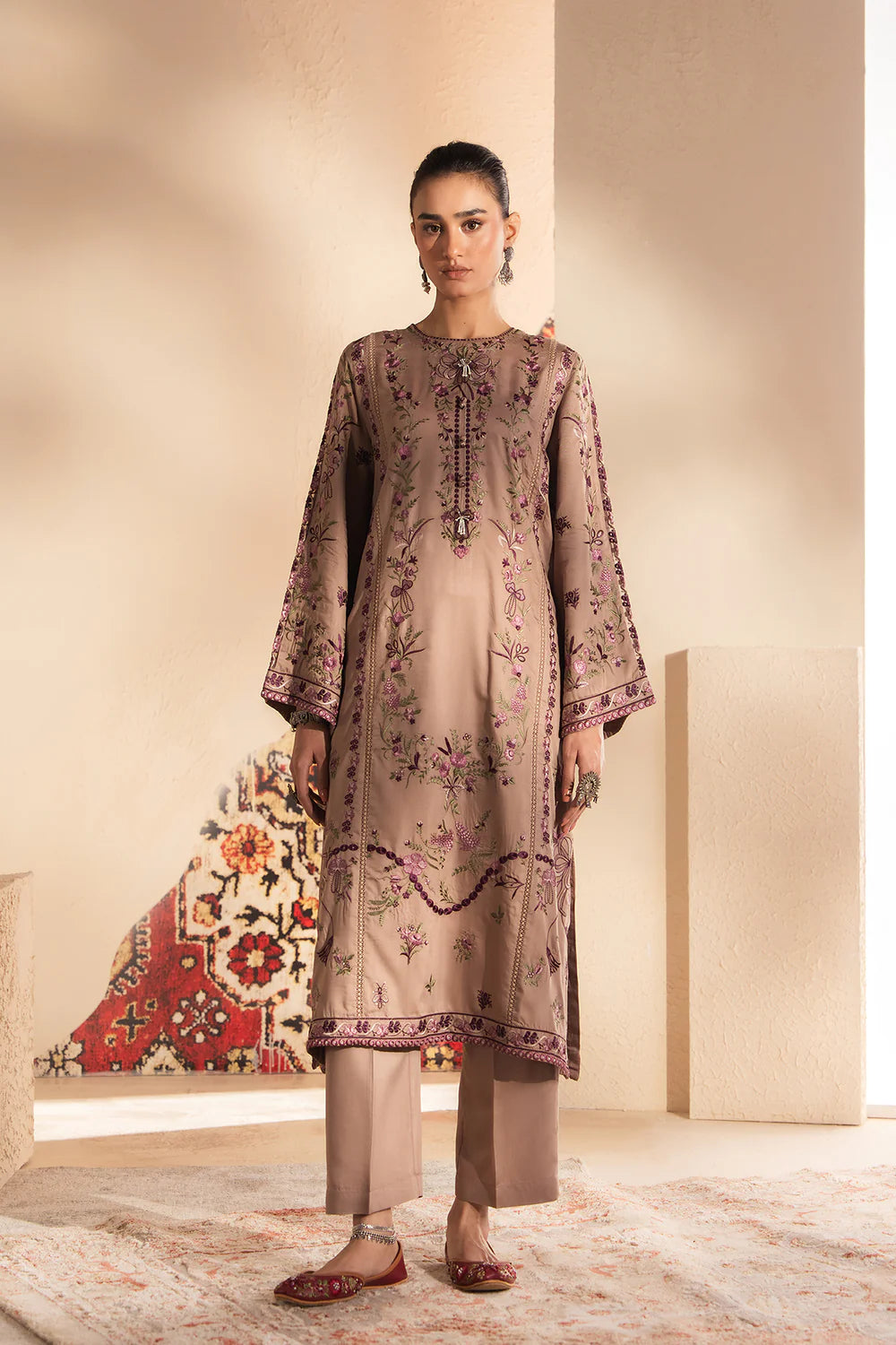 ETHNIC E4042-103-805 2PC